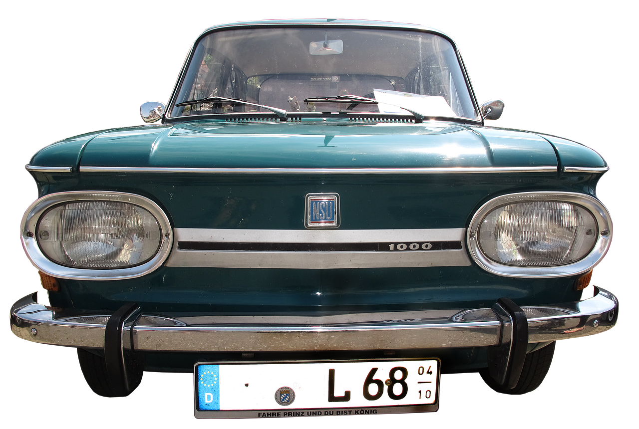 oldtimer nsu prince free photo