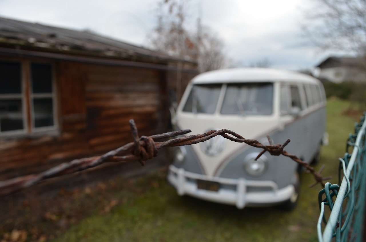 oldtimer vw t1 free photo