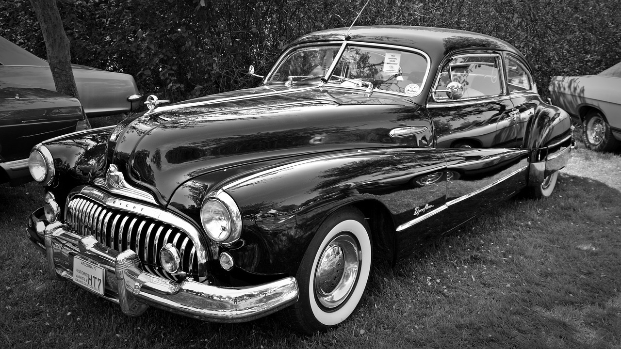 oldtimer  buick  buick eight free photo