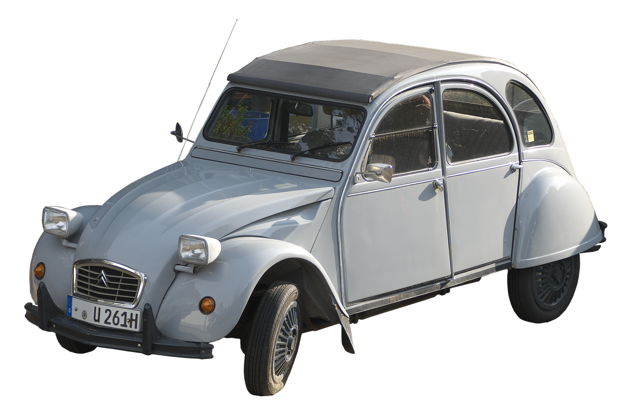 oldtimer  citroen  2cv free photo