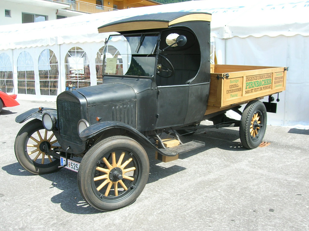 oldtimer truck auto free photo