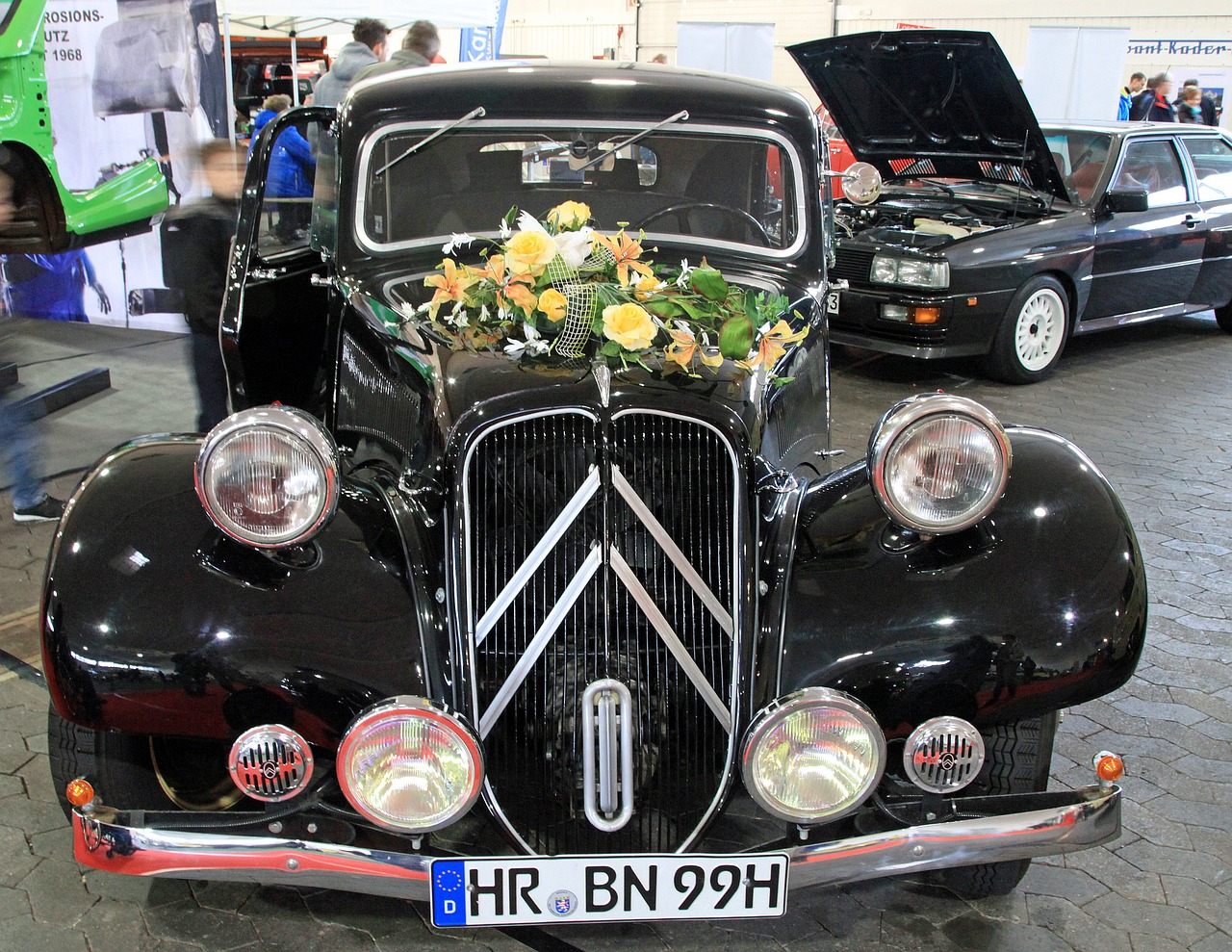 oldtimer citroen old car free photo