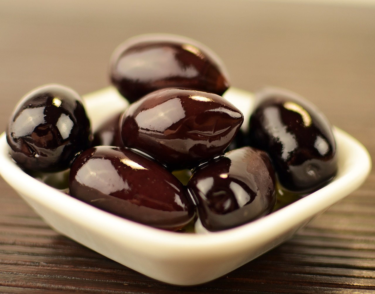 olives black food free photo