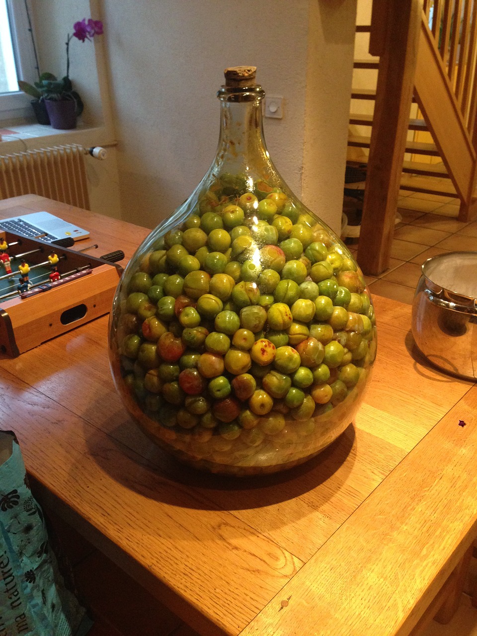 olives amphora fruit free photo