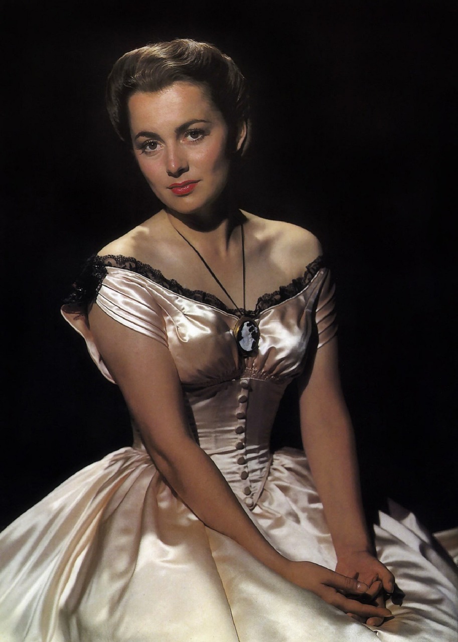 olivia de havilland actress vintage free photo