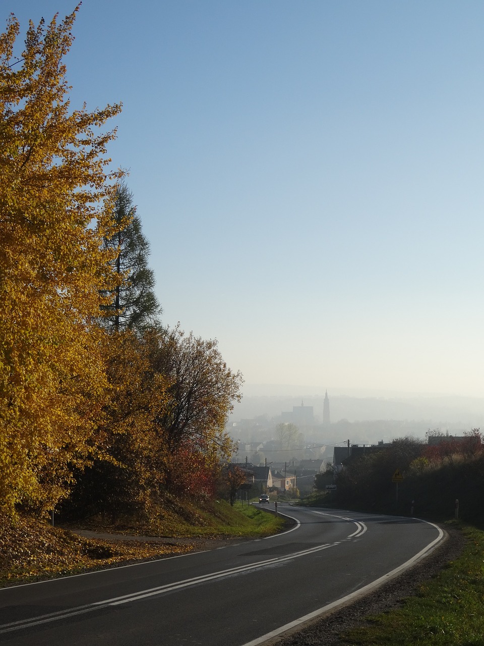 olkusz poland landscape free photo