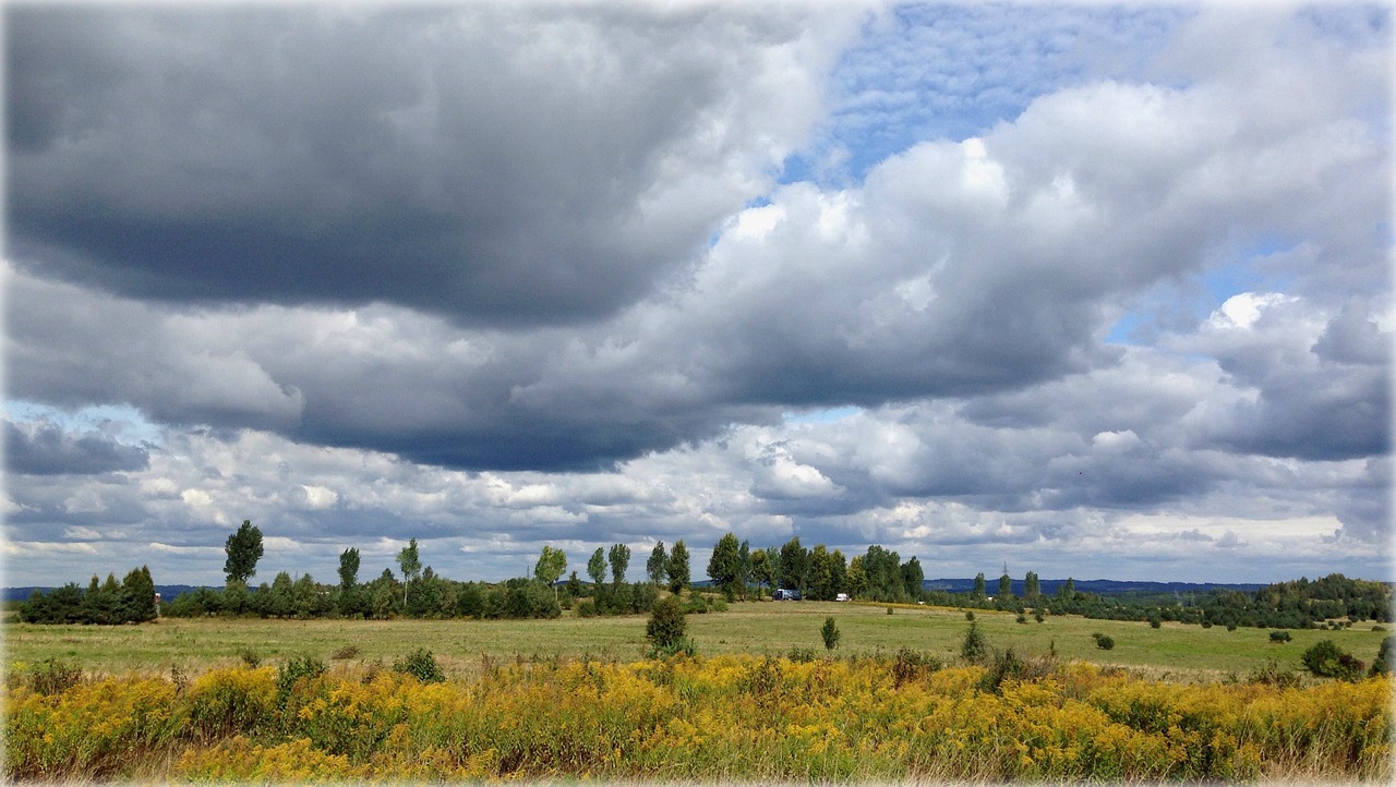 olkusz poland landscape free photo