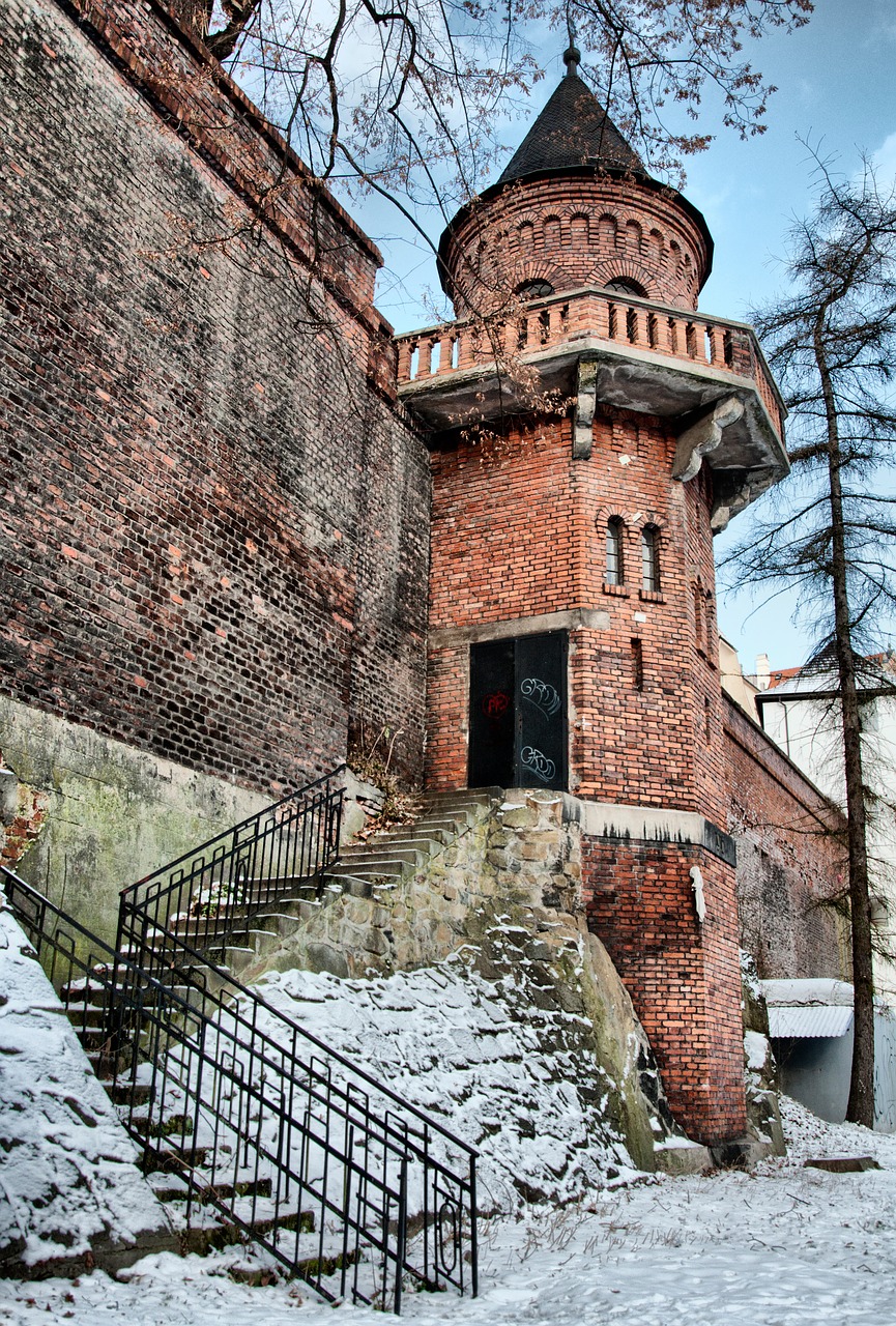 olomouc tower monument free photo