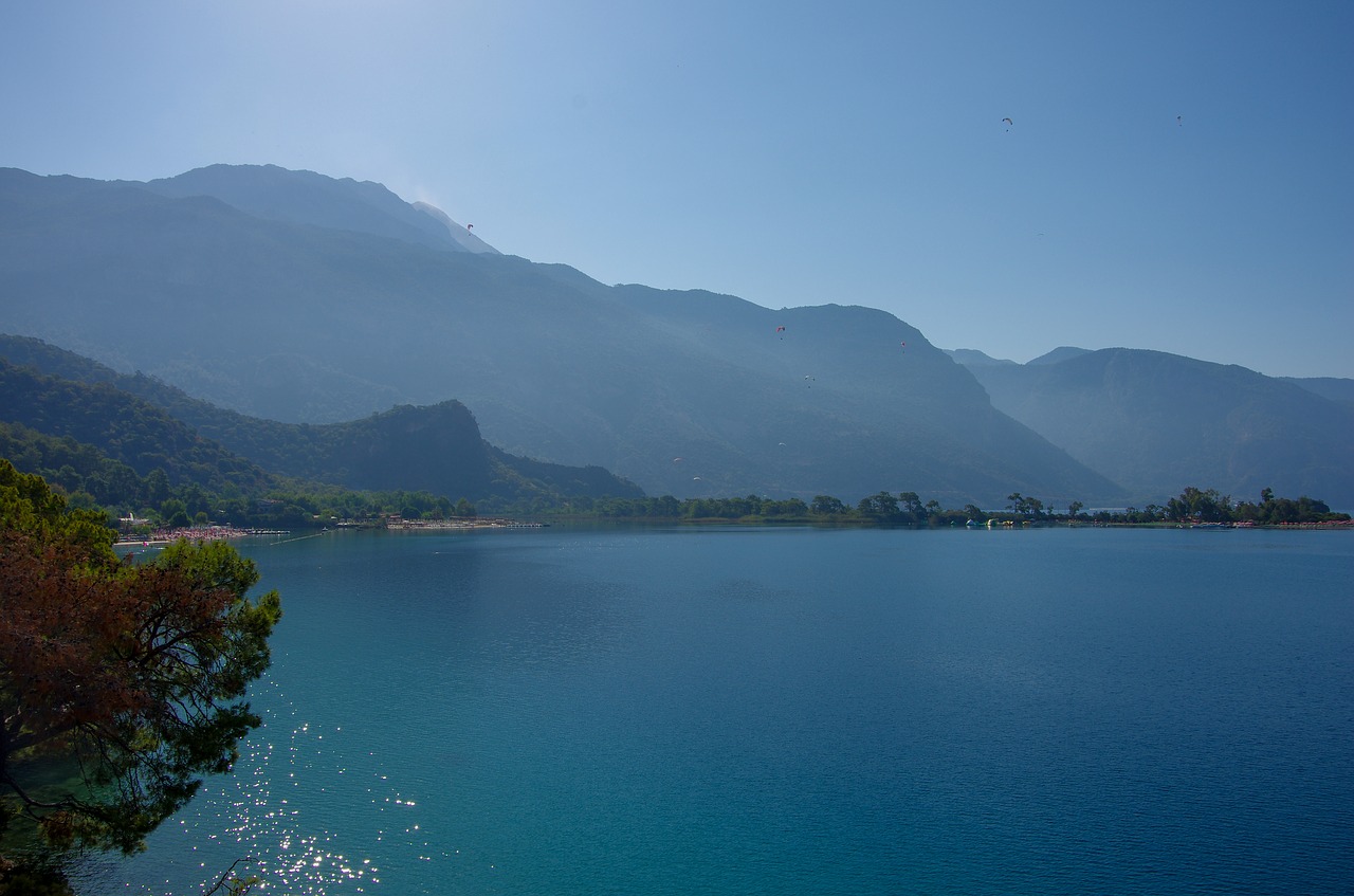 oludeniz fethiye tourism free photo