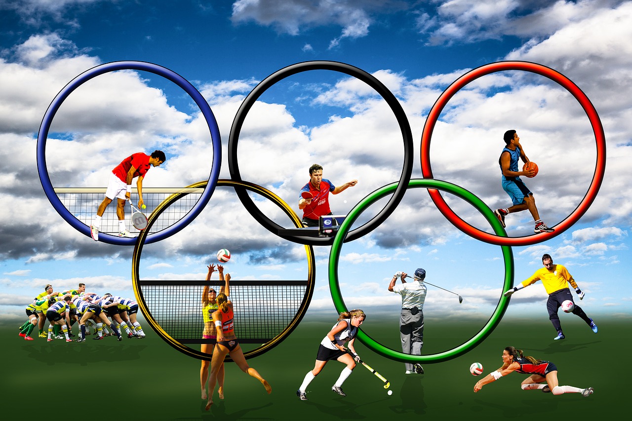 olympia rio 2016 sport free photo