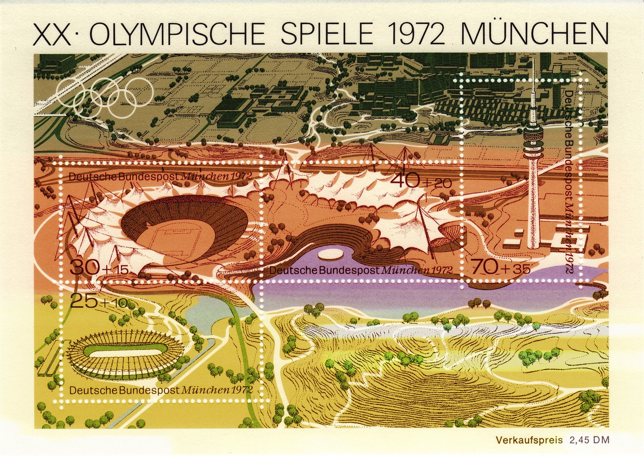 olympia munich 1972 free photo