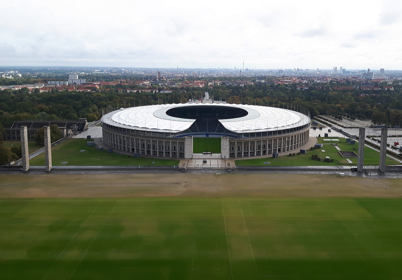 olympia olympic stadium berlin free photo