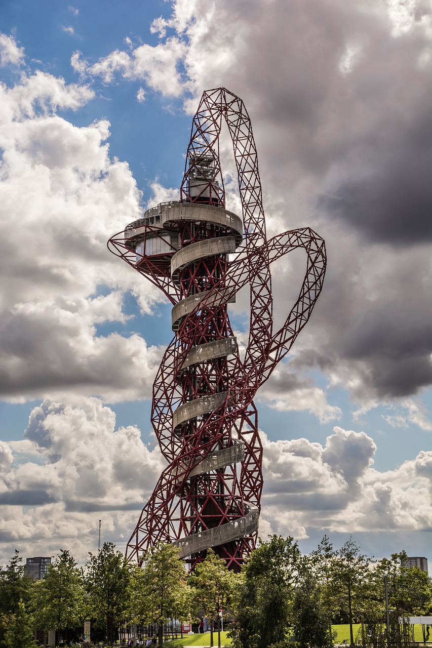 olympic park london free photo