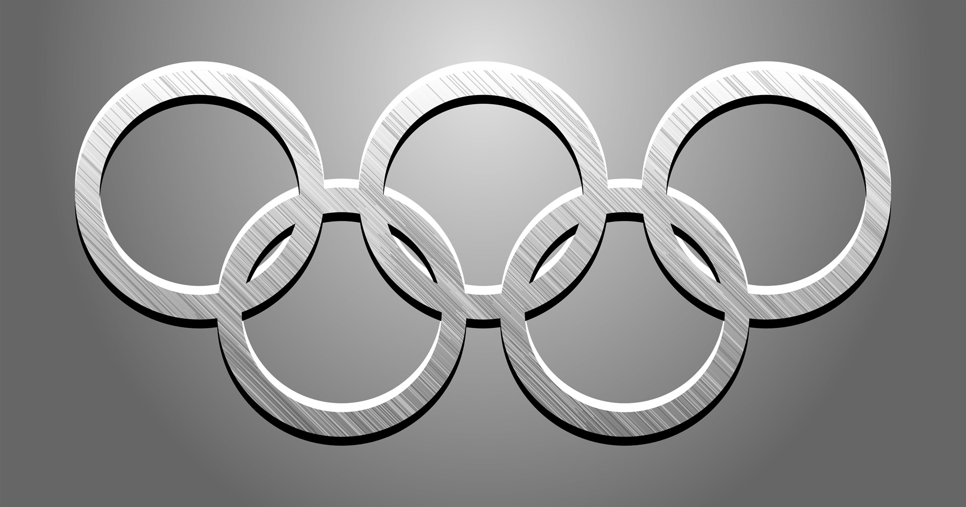 olympic rings sports free photo