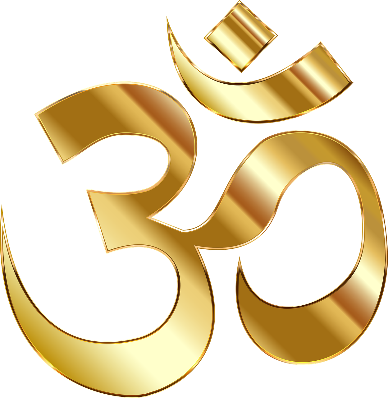 om  buddhism  devanagari free photo