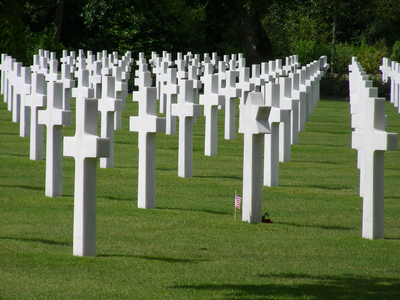 omaha beach memorial omaha landing free photo