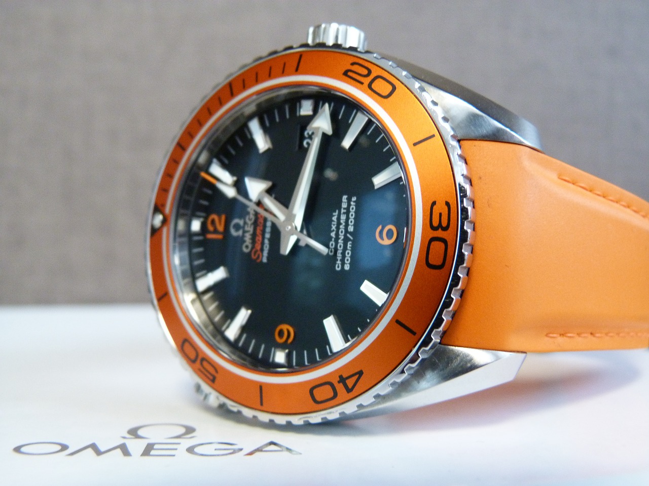 omega watch seamaster free photo