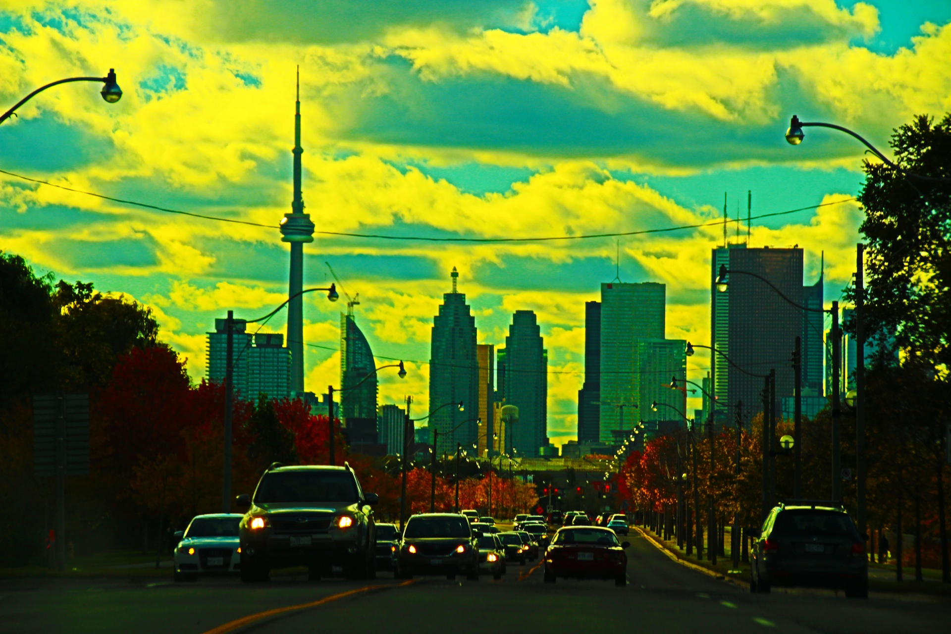 Edit free photo of Lakeshore,blvd,east,toronto,beaches - needpix.com 