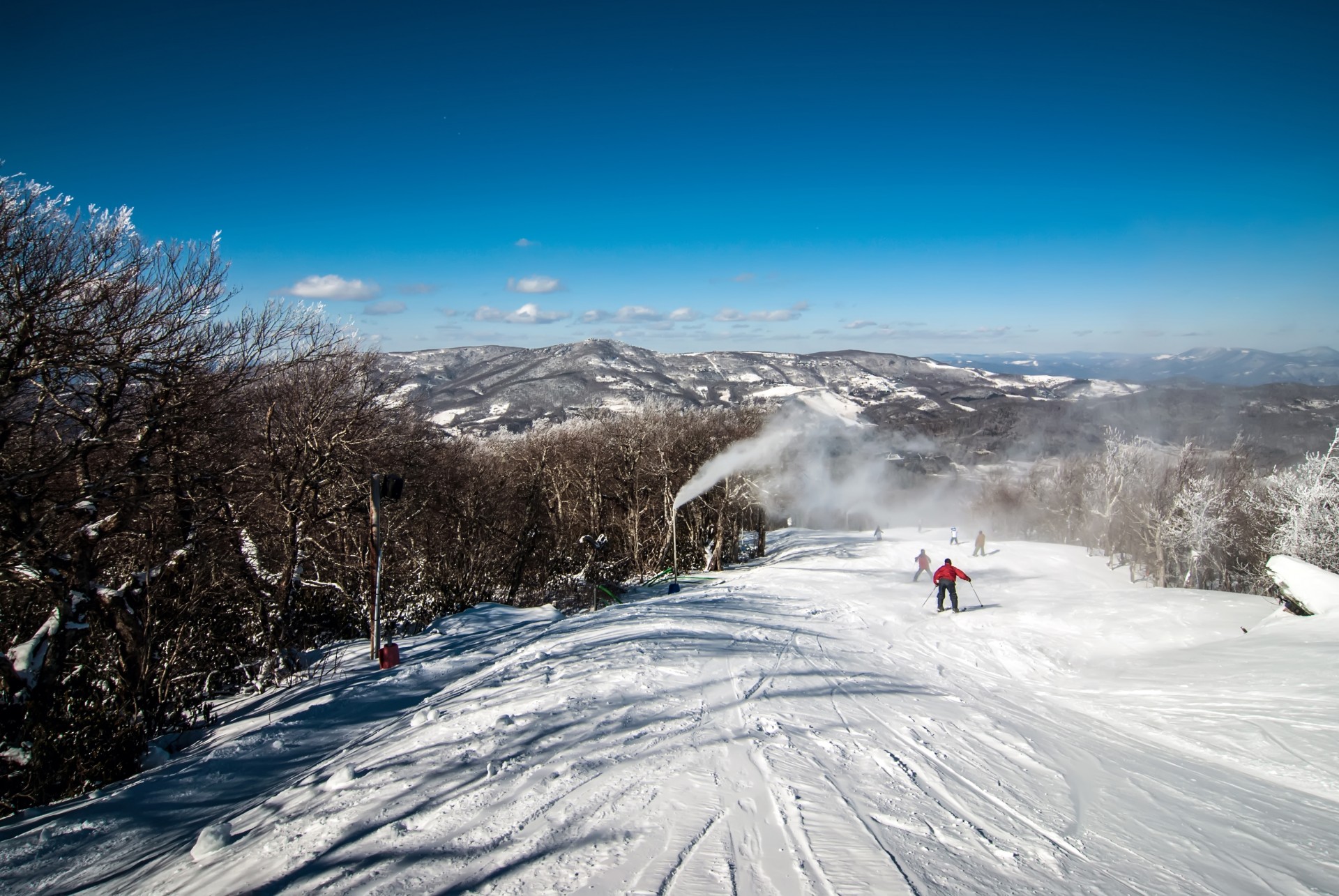 people white alpine free photo