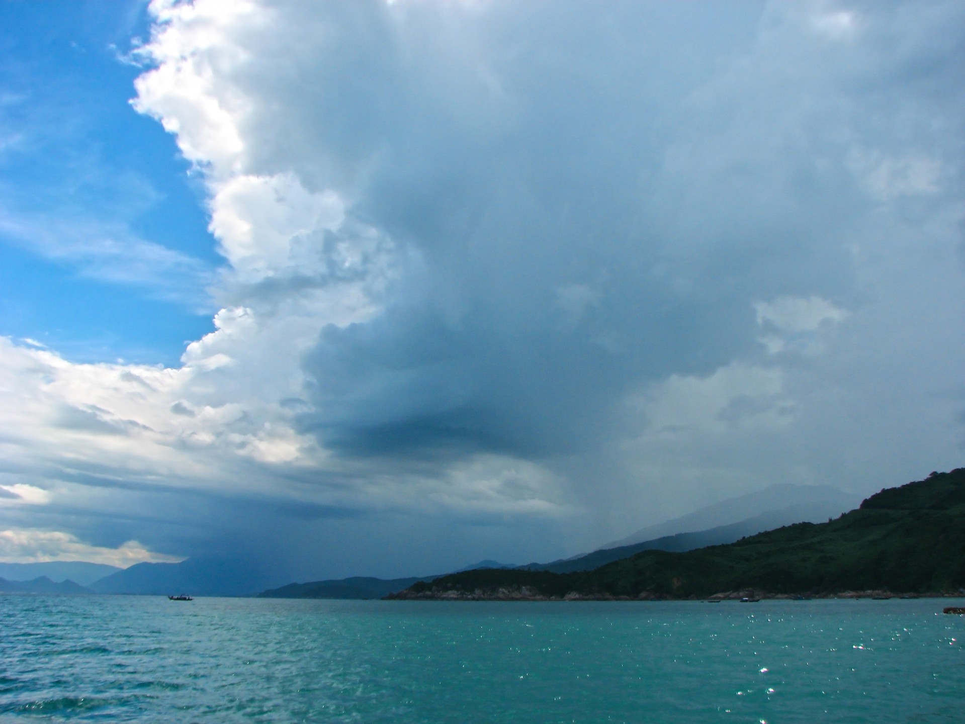 sea beach da nang free photo