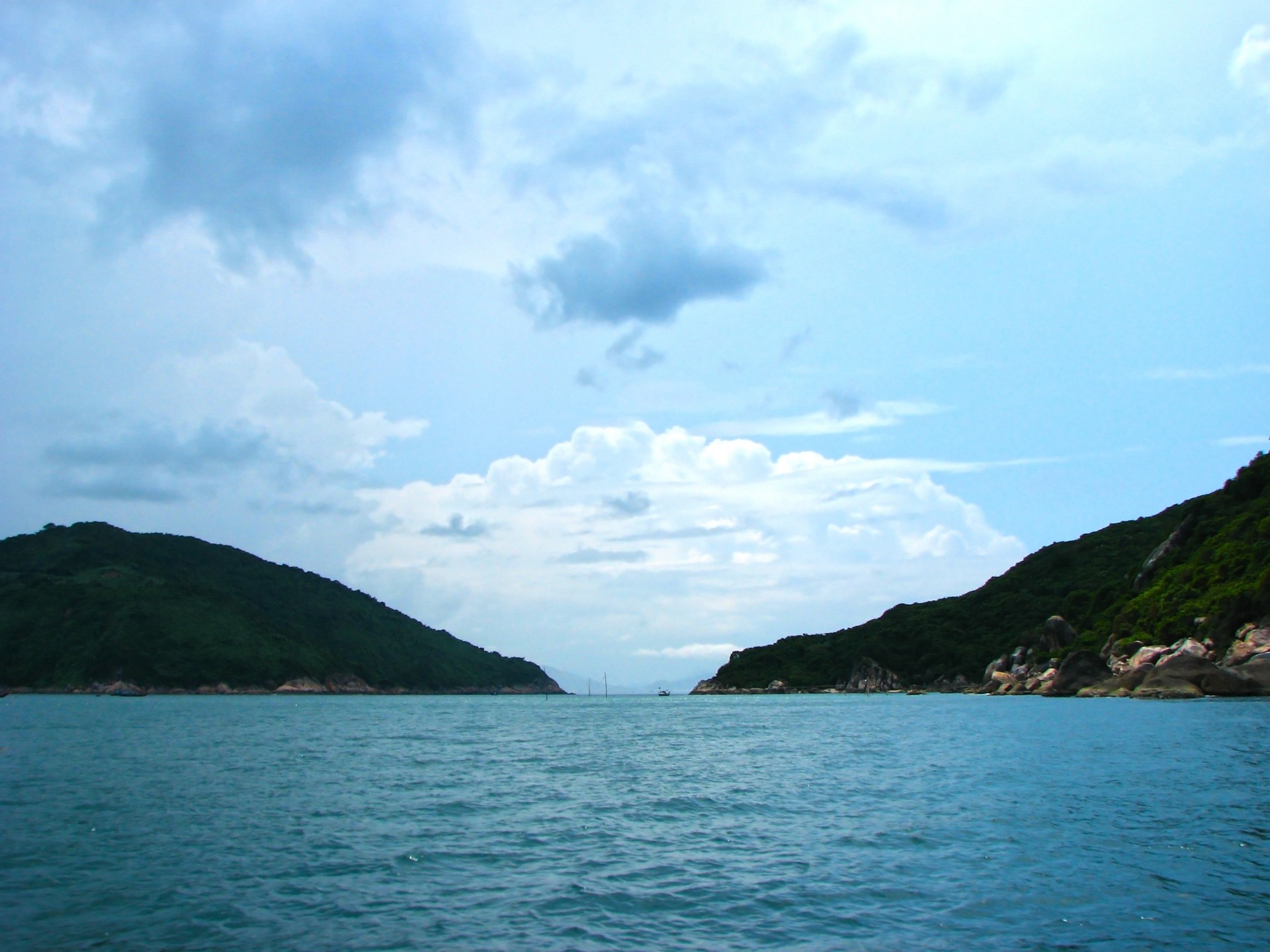 sea beach da nang free photo