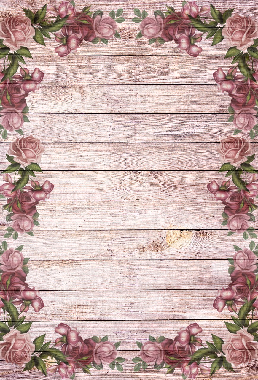 on wood pink magenta free photo