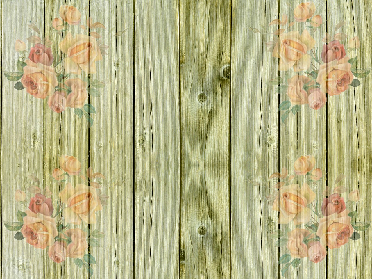 on wood wooden wall green free photo