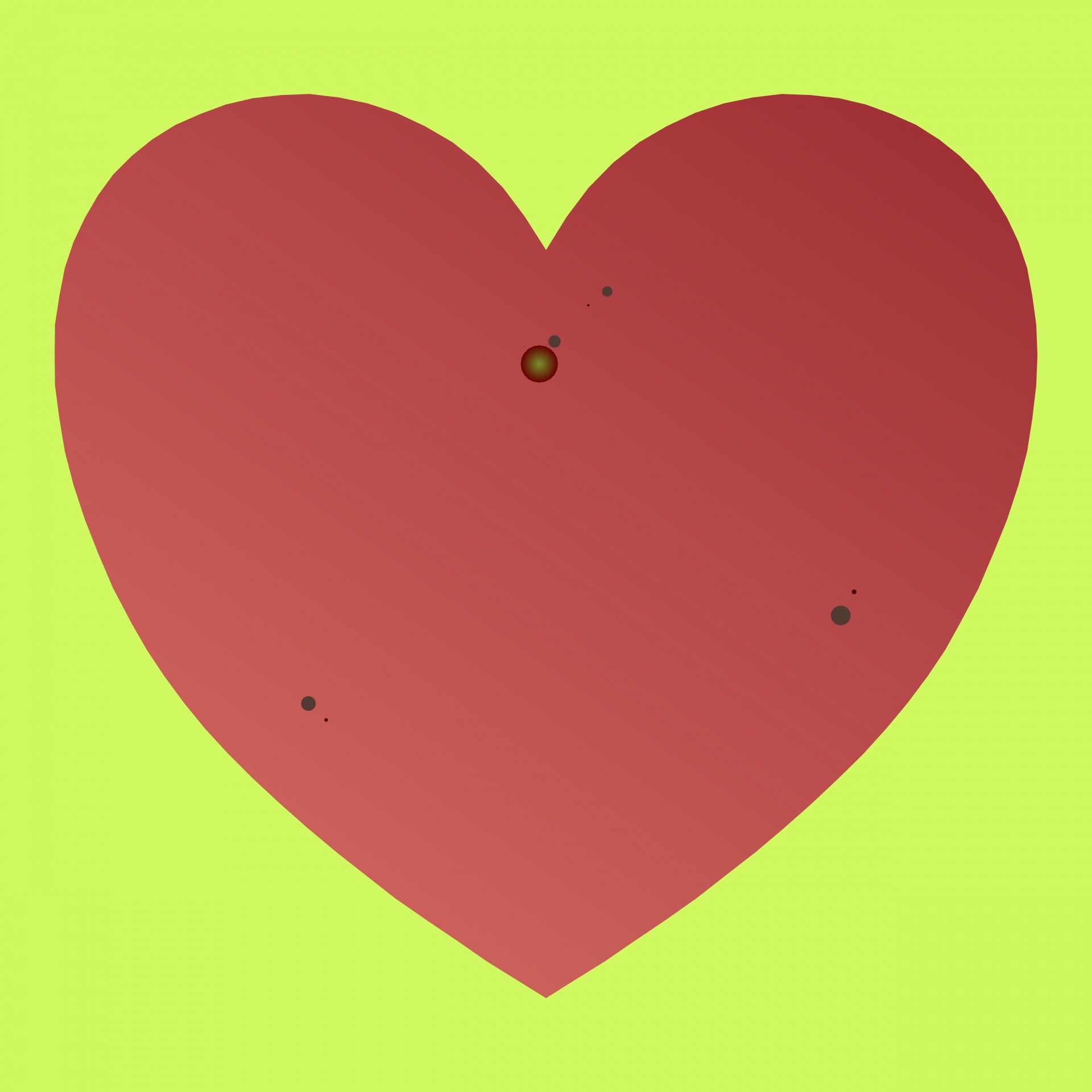 heart icon shape free photo