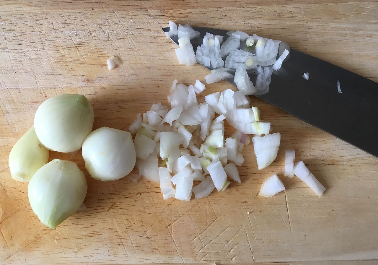 onion hacked food free photo
