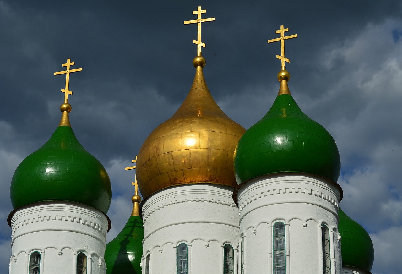 onion orthodox church free photo