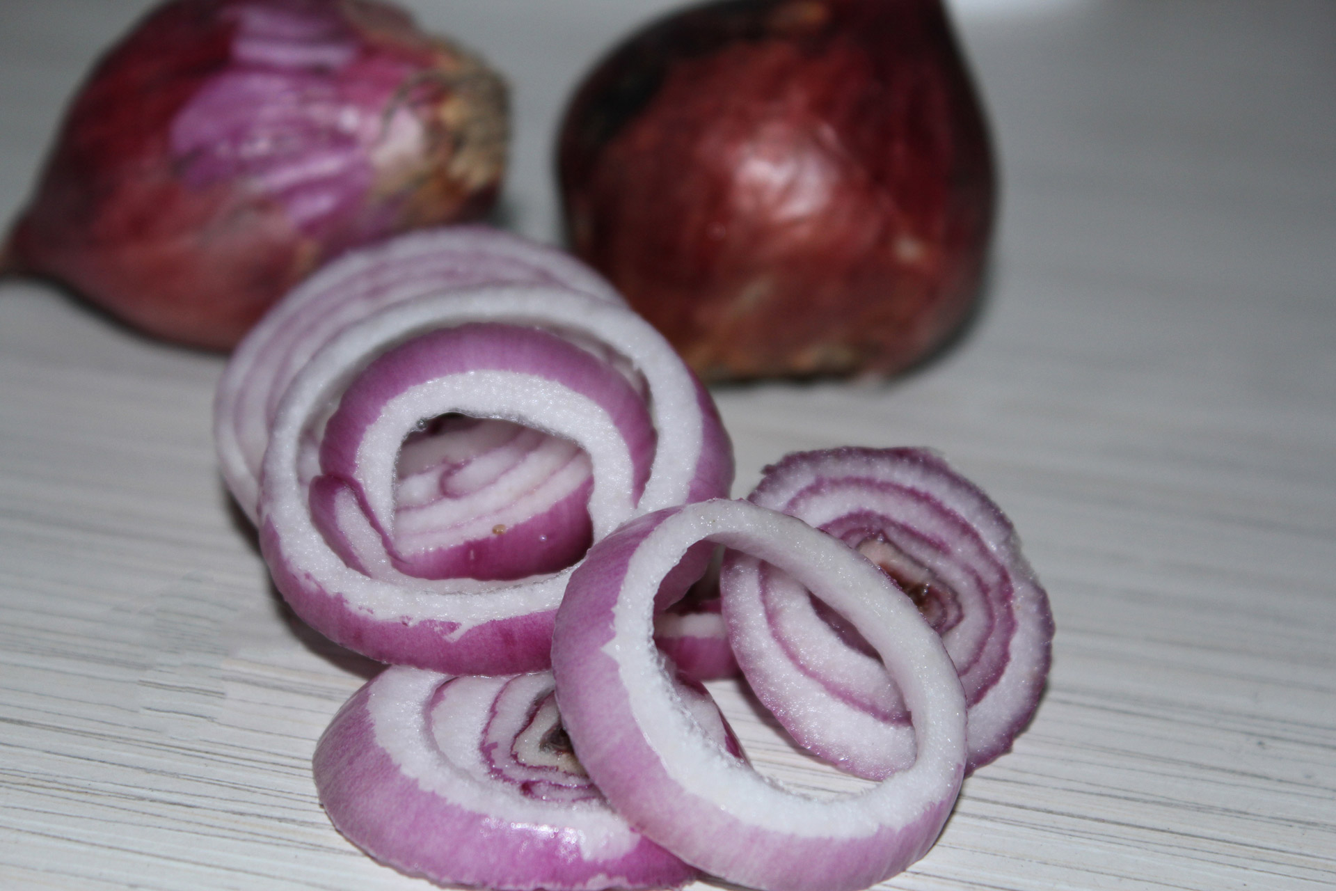onion onion rings round free photo