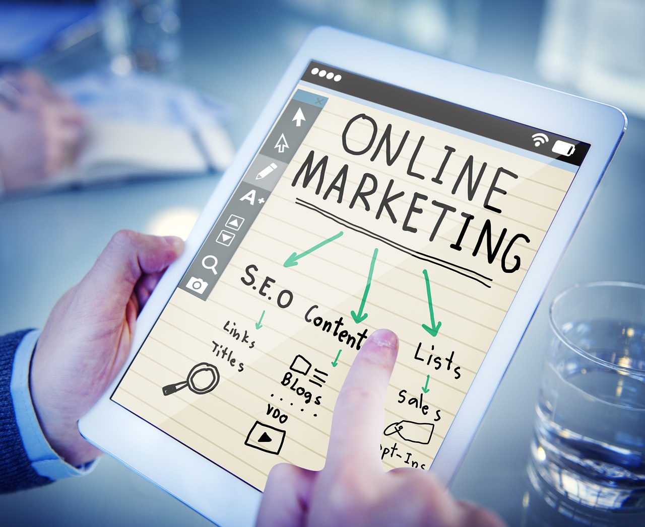 online marketing internet marketing digital marketing free photo