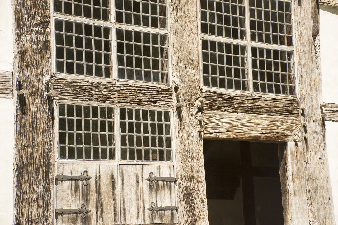 open air museum  historical  facade free photo