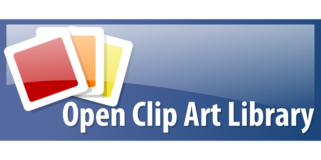 open clip art library logo design free photo