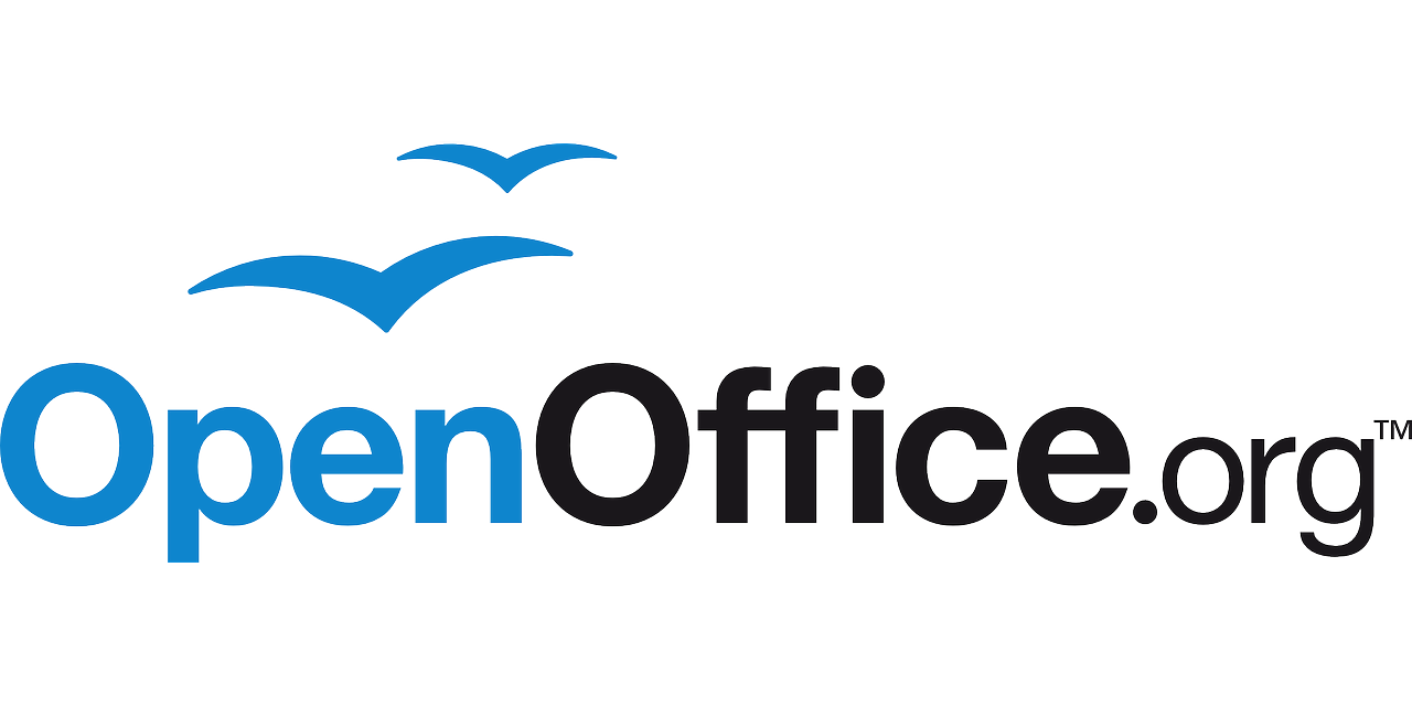 openoffice office logo free photo