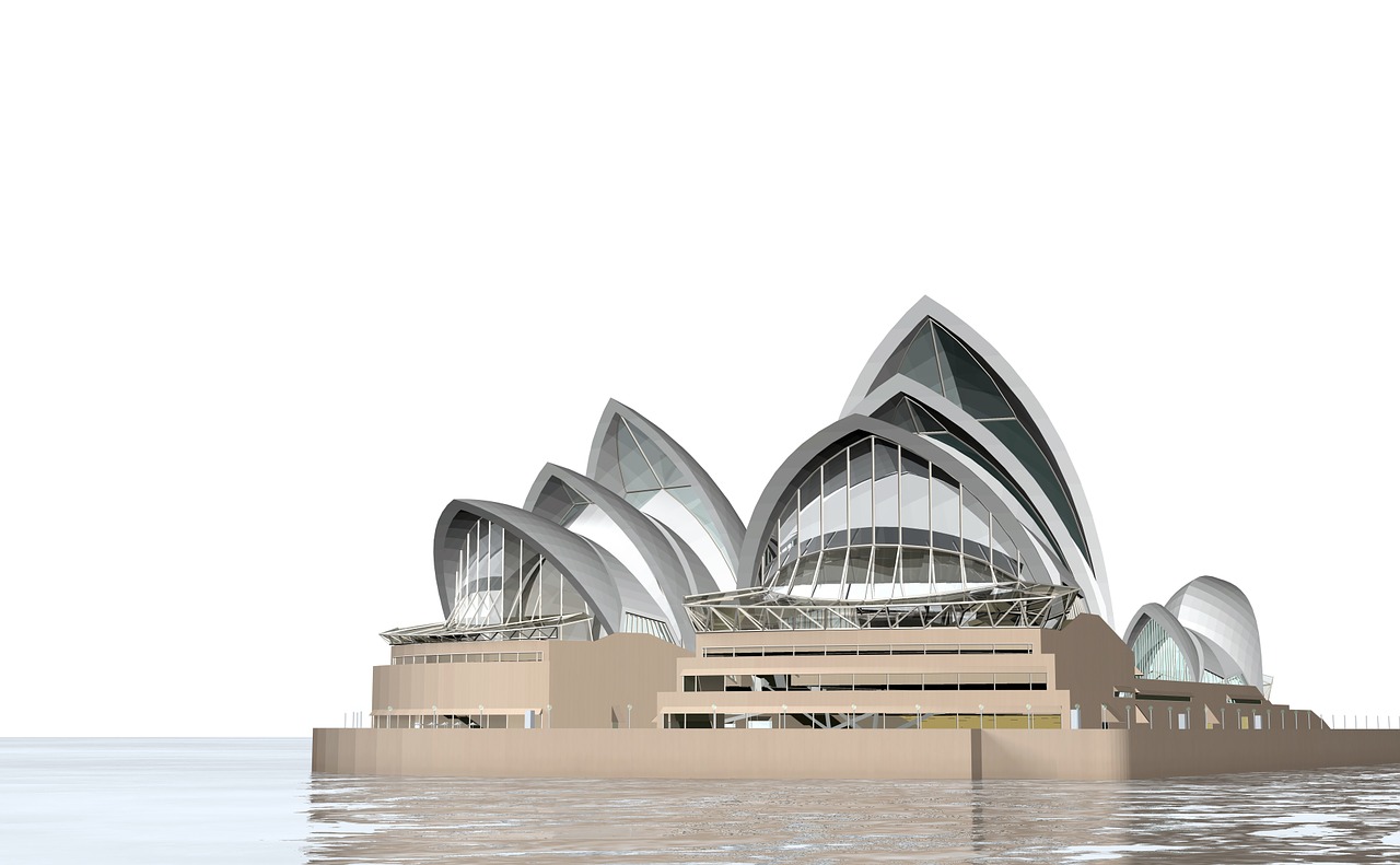 opera sydney architecture free photo