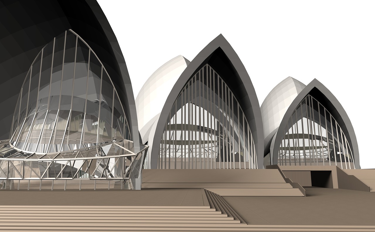 opera sydney architecture free photo