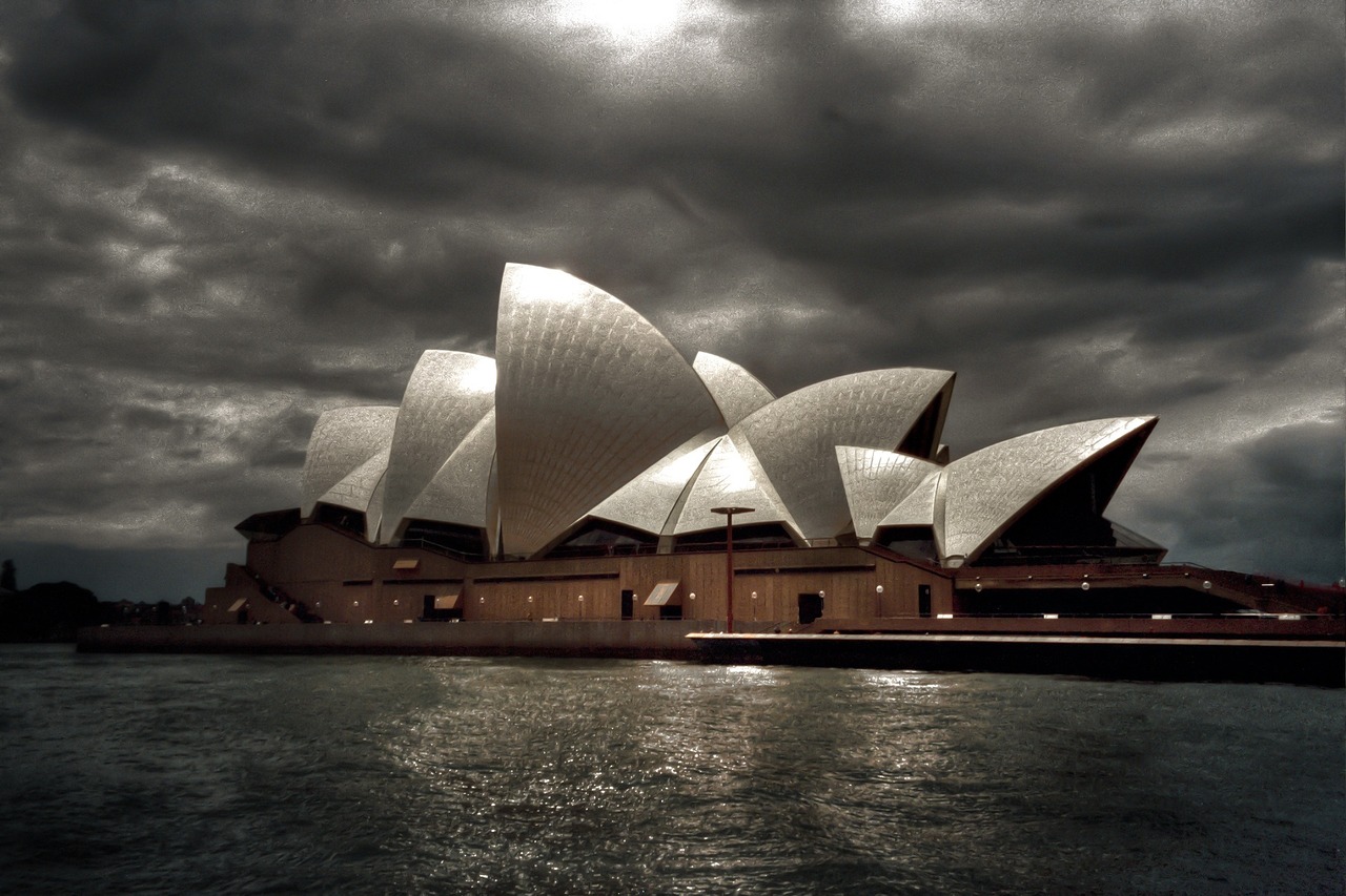 opera australia sydney free photo