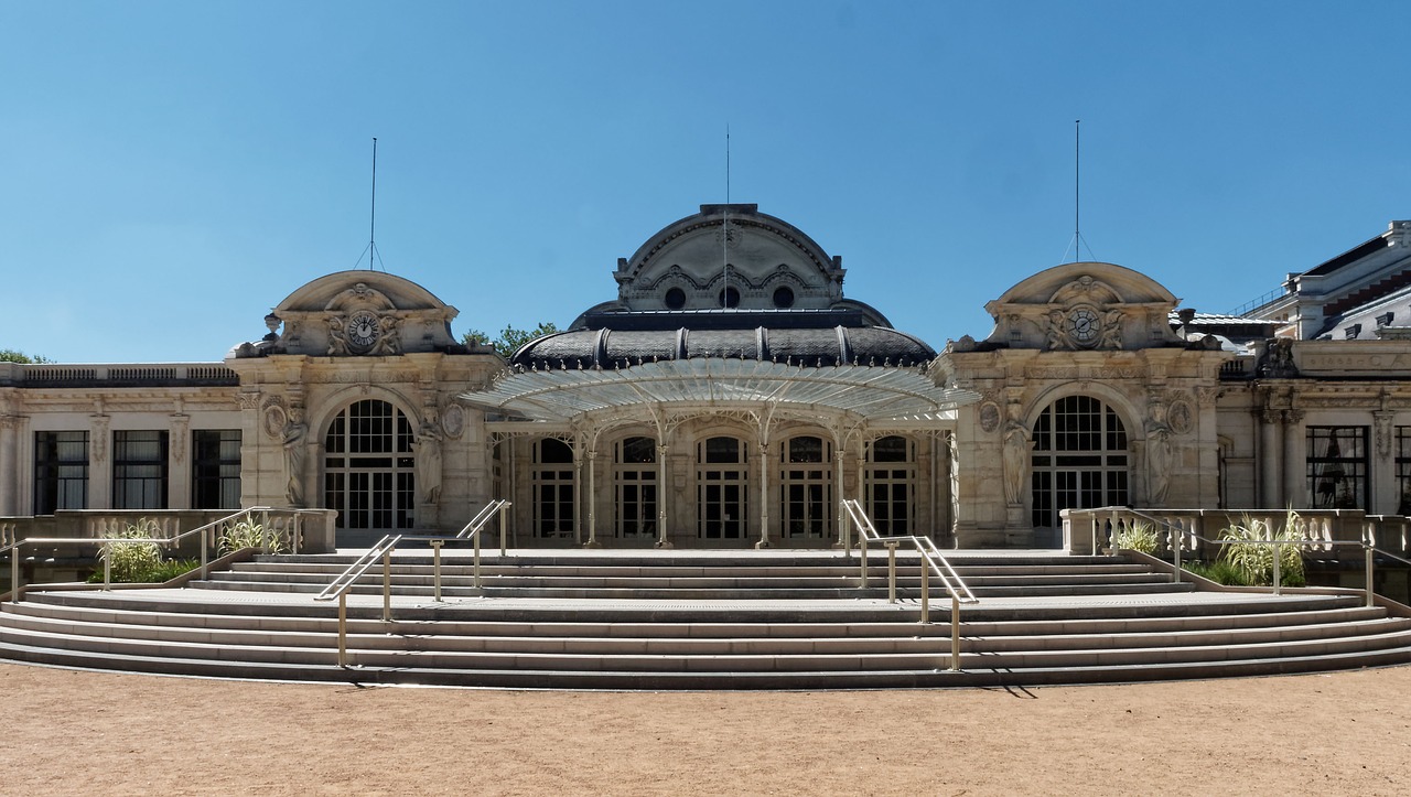 opera vichy congress free photo