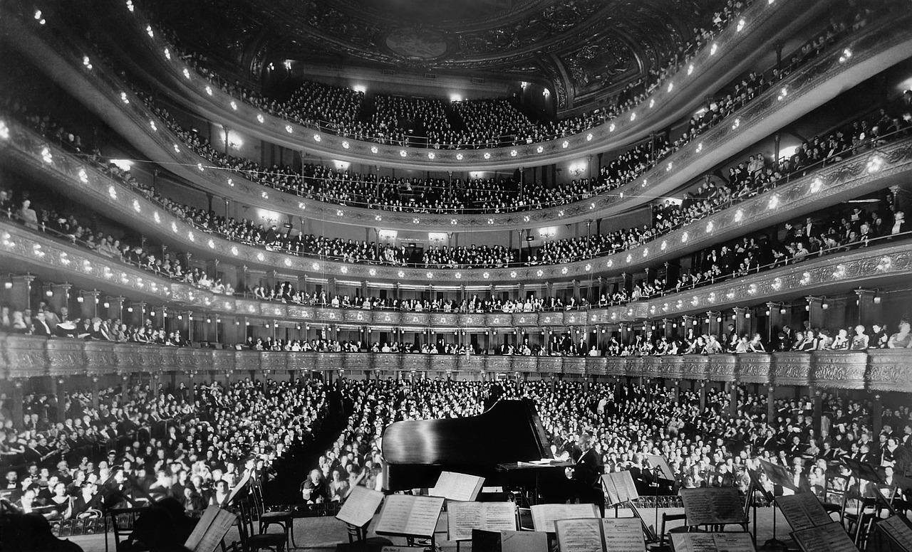 opera opera house concert free photo