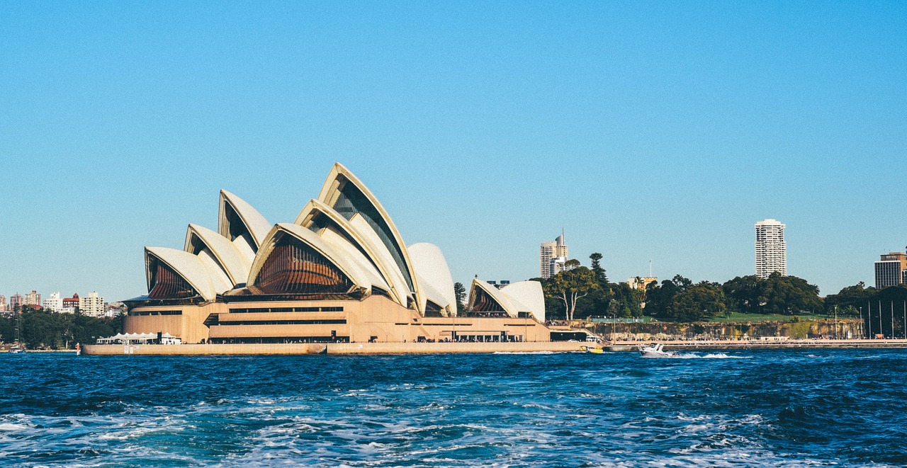 opera house sydney australia free photo