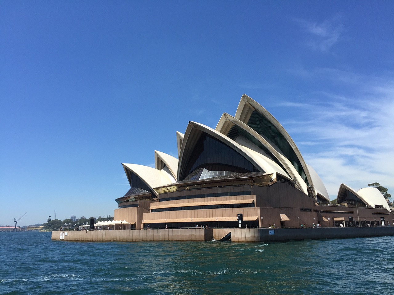 opera house sydney australia free photo