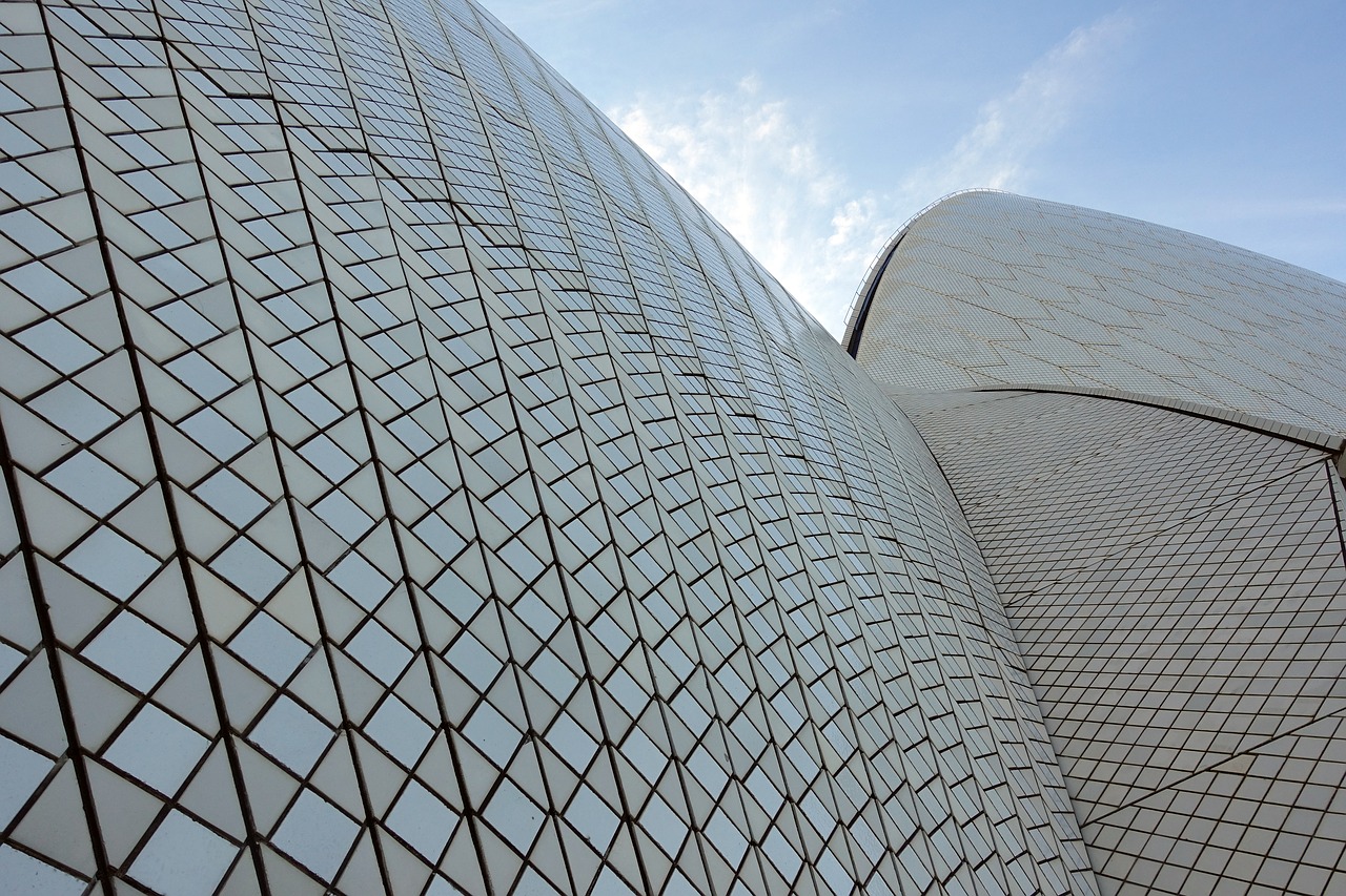 opera house australia sydney free photo