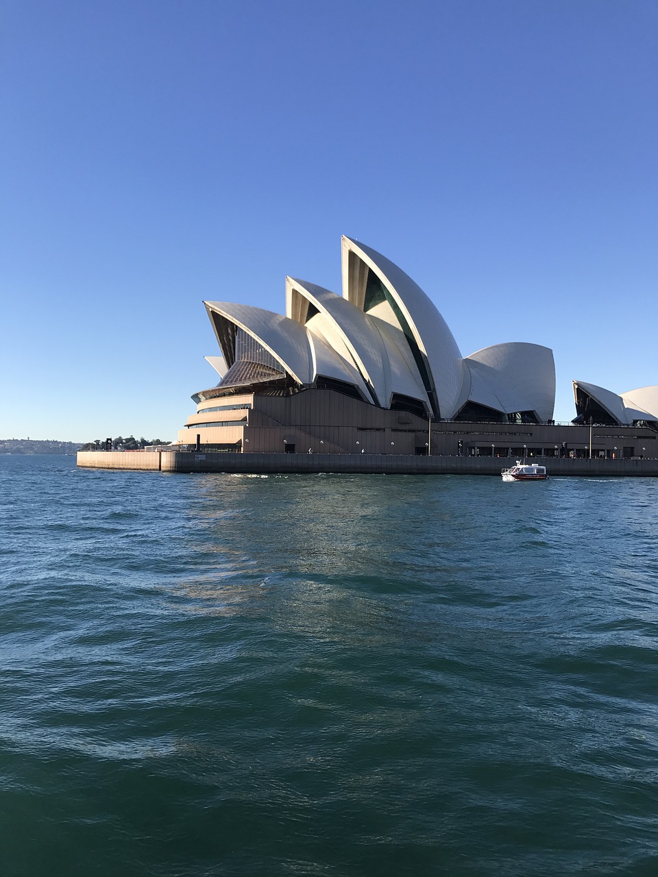 opera house sydney landmark free photo
