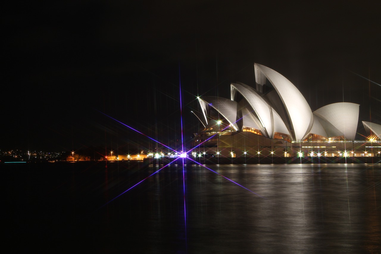 opera house sydney australia free photo