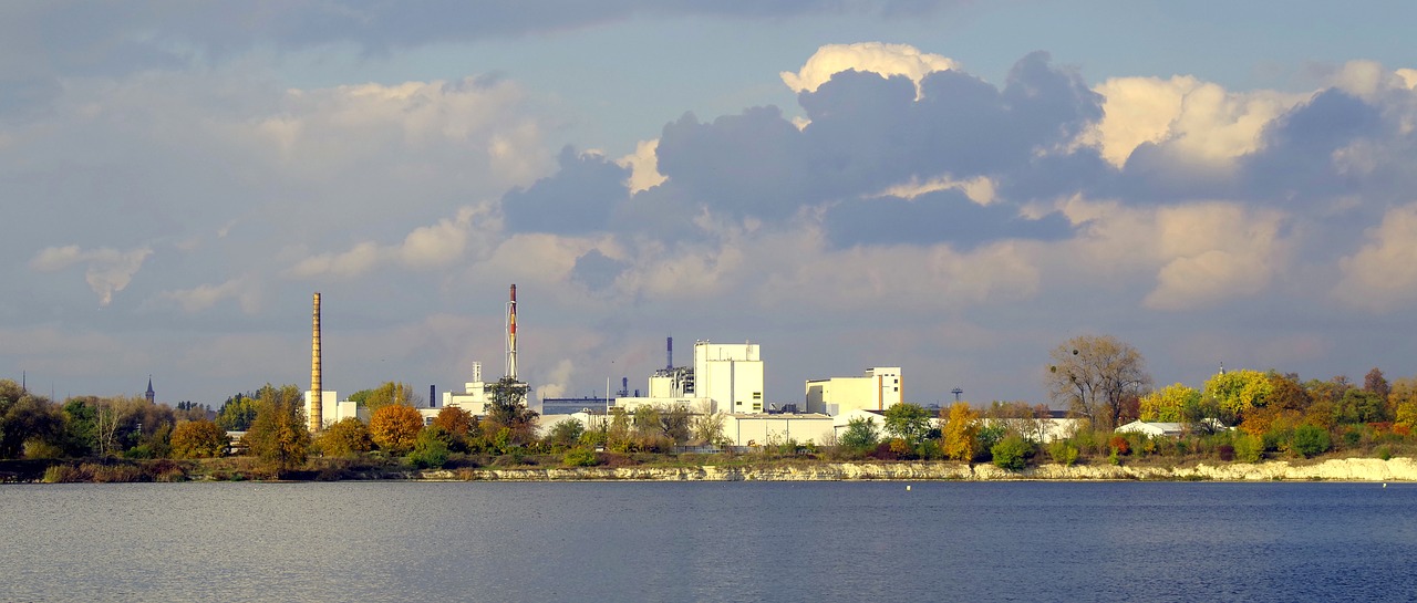 opole factory the industry free photo