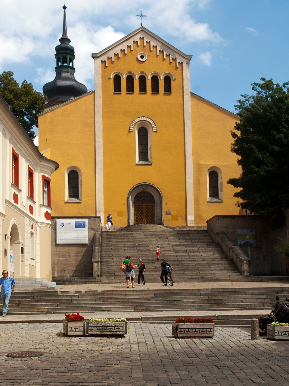 opole silesia church free photo