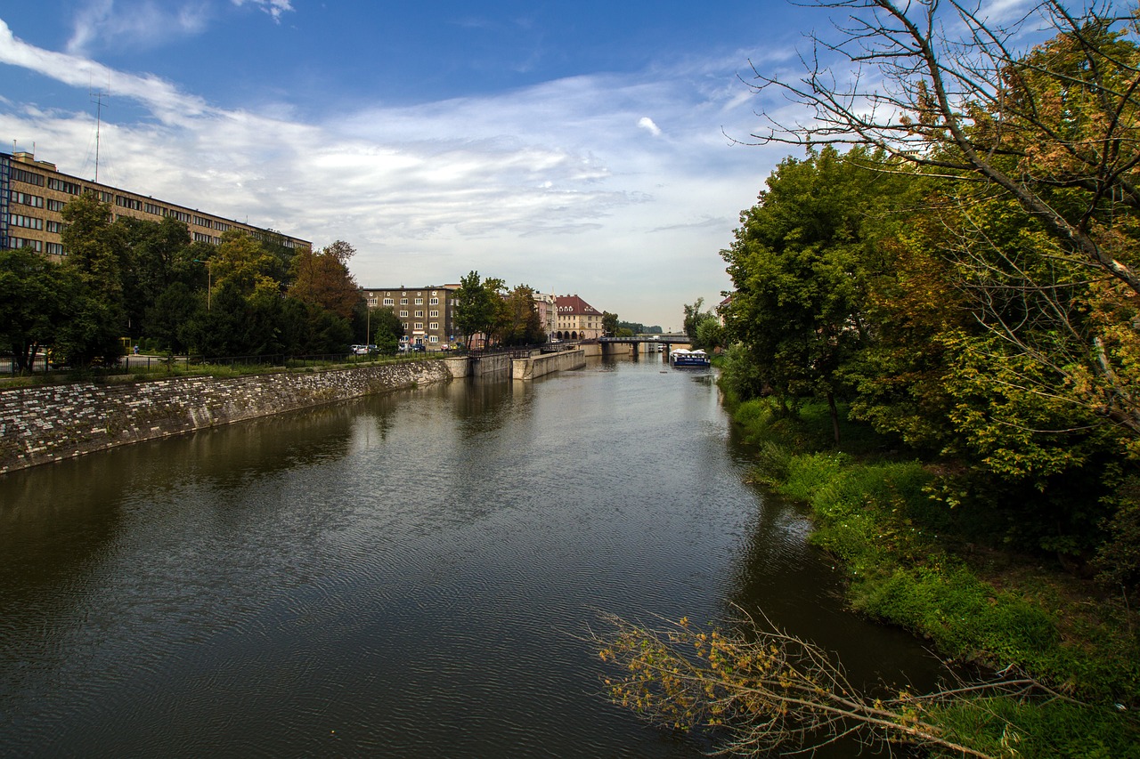 opole silesia channel mlynowka free photo