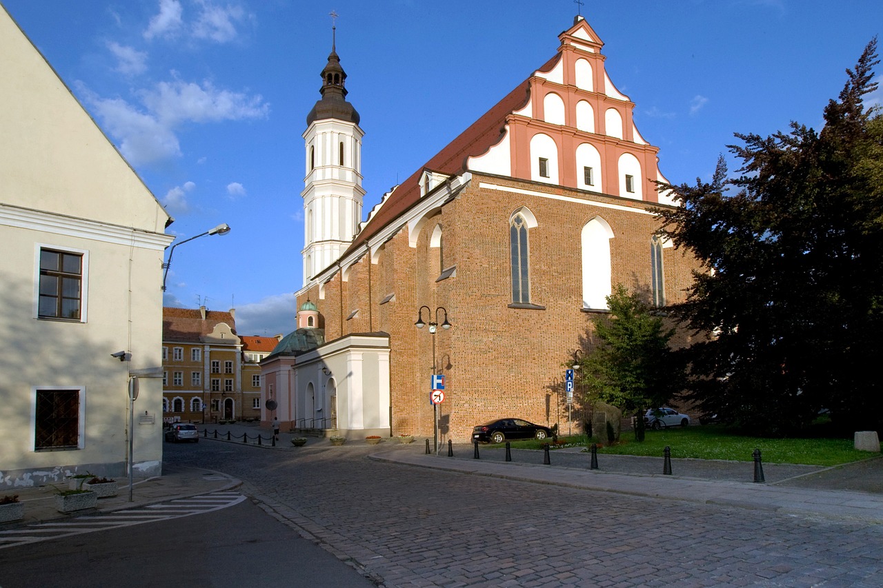 opole silesia church free photo