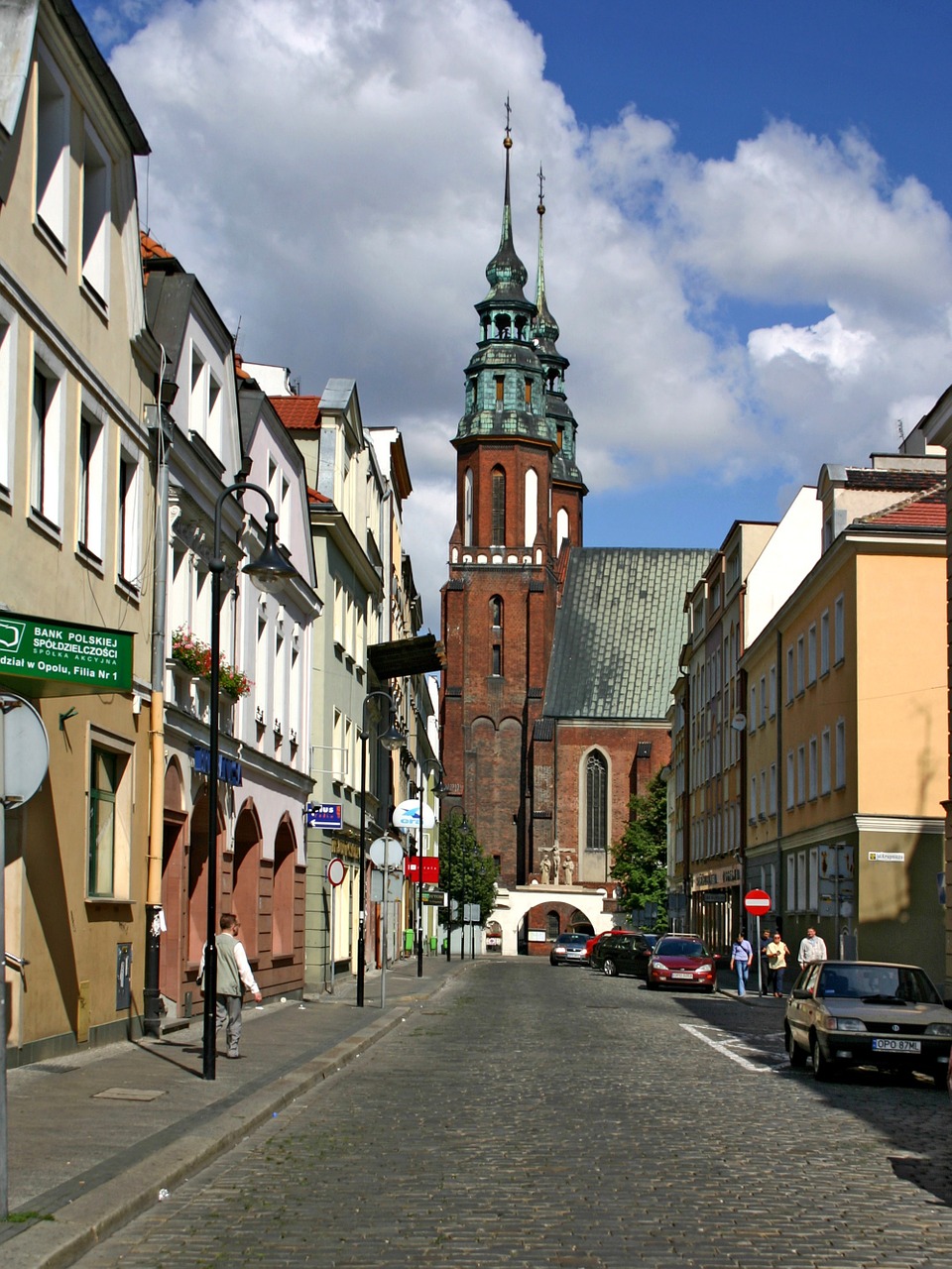 opole silesia church free photo